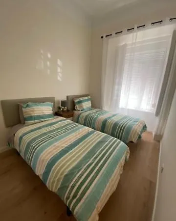 Apartament Center Gm Lizbona