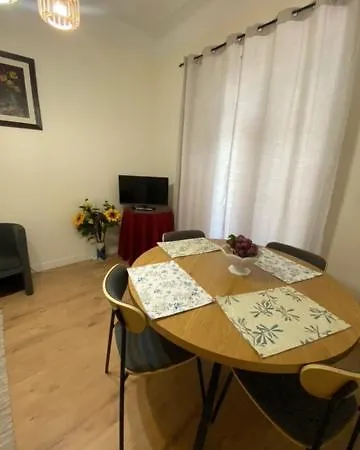 Center Gm Apartament Lizbona